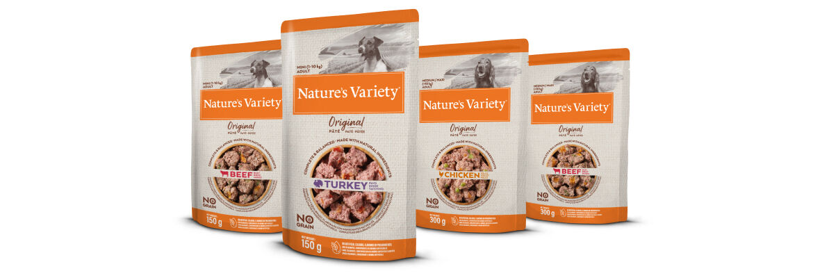 4 BENEFICIOS DE UNA ALIMENTACI&Oacute;N H&Uacute;MEDA PARA PERROS