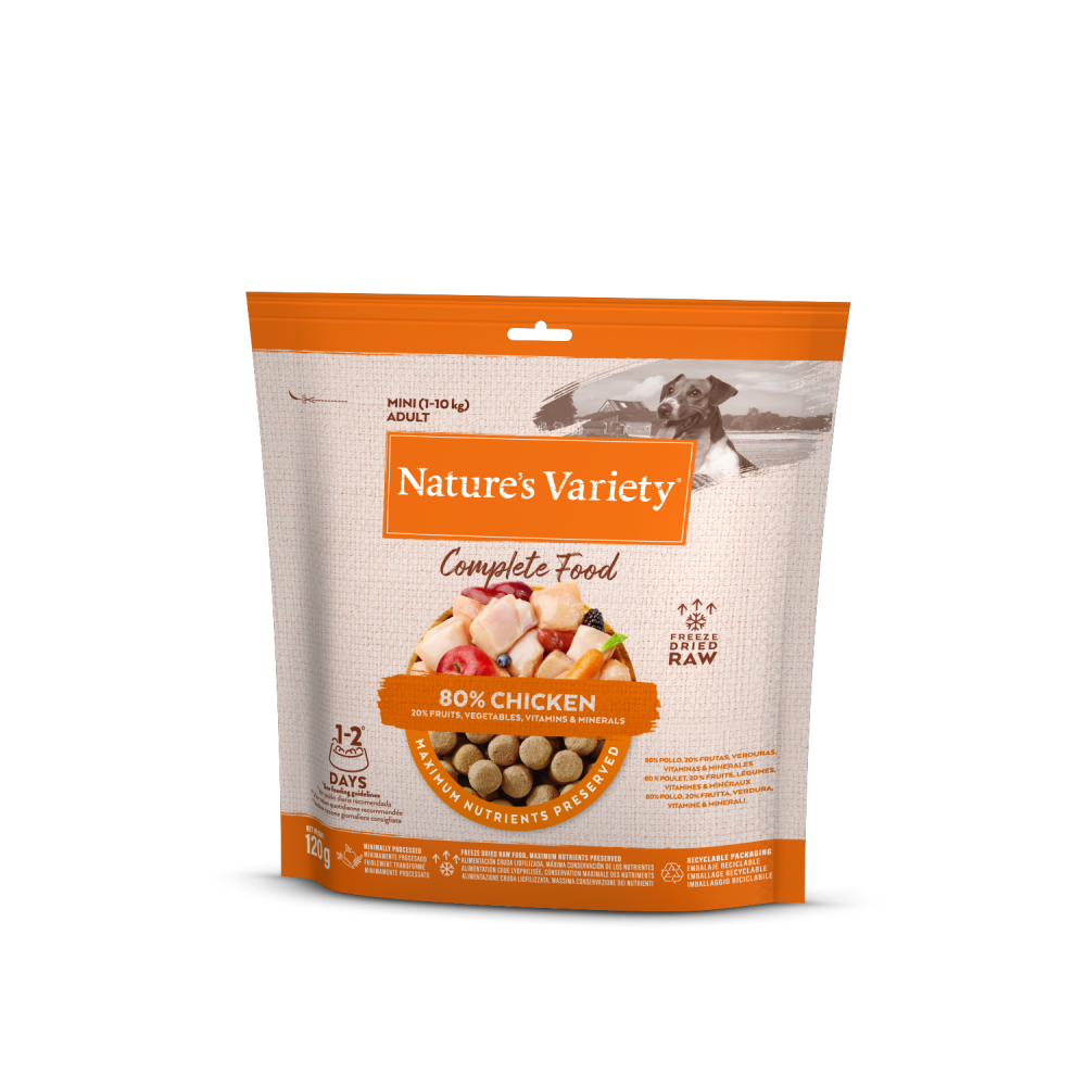 Complete Food mini Poulet
