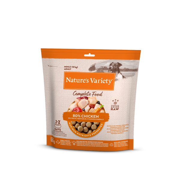 Complete Food mini Frango