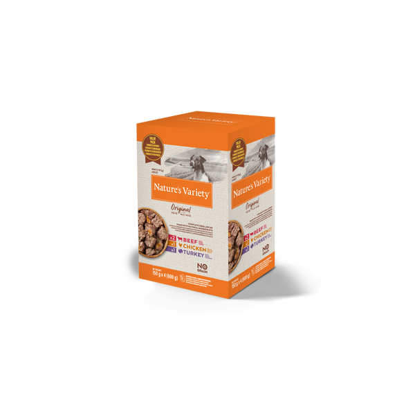 Pat&ecirc; Original Mini Multipack