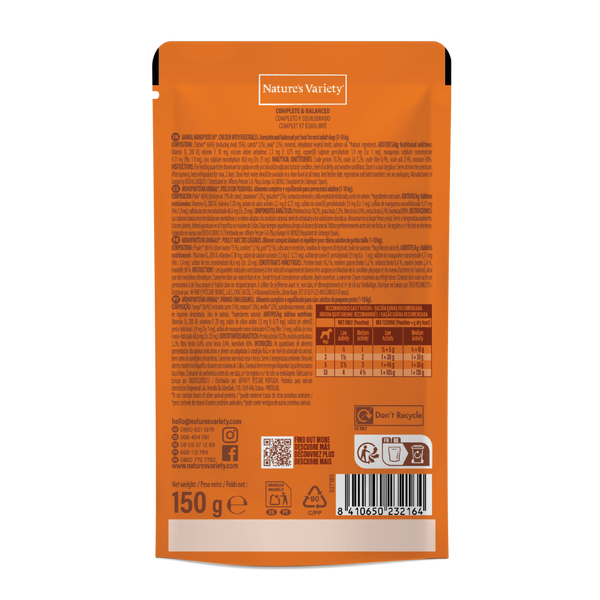 NVD Pat&eacute; Mini Chicken