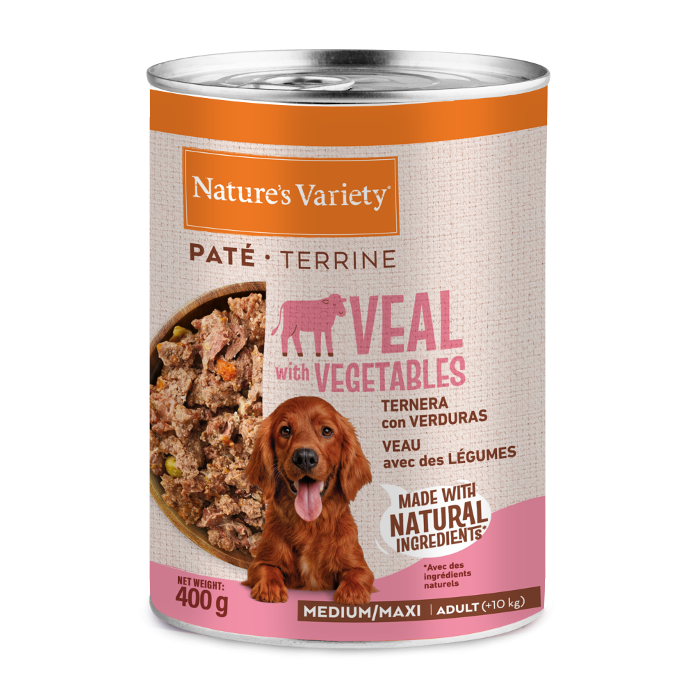 PAT&Eacute; ADULTO MED/MAXI VITELA