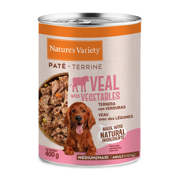 PAT&Eacute; ADULTO MED/MAXI VITELA