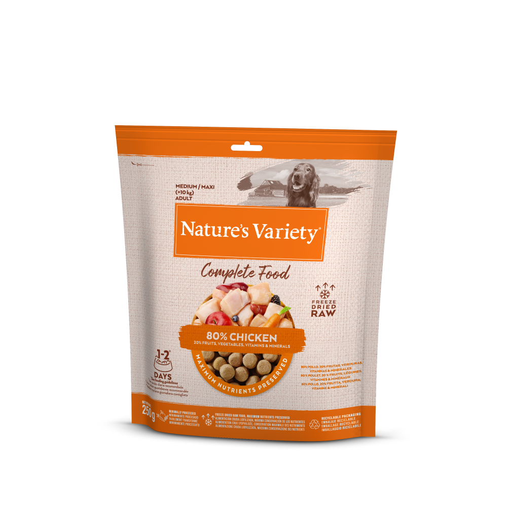 Complete Food medium/maxi Chicken