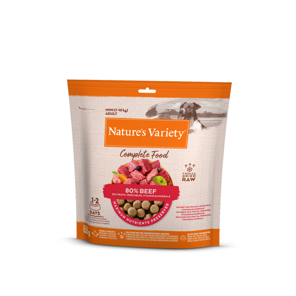 NVD Complete Food Mini Turkey