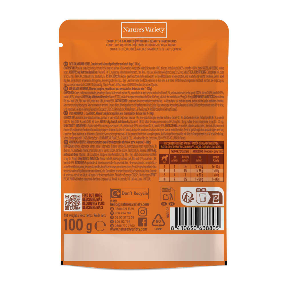 BITES EM MOLHO COM SALM&Atilde;O E ERVAS