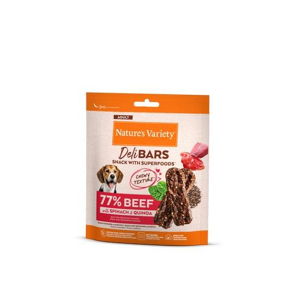DeliBars Superfood Snacks Buey