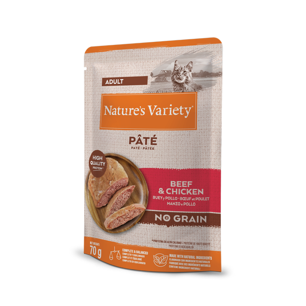 NVC BITES IN GRAVY WITH COD