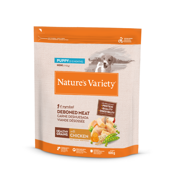 HEALTHY GRAIN PUPPY MINI POLLO CAMPERO