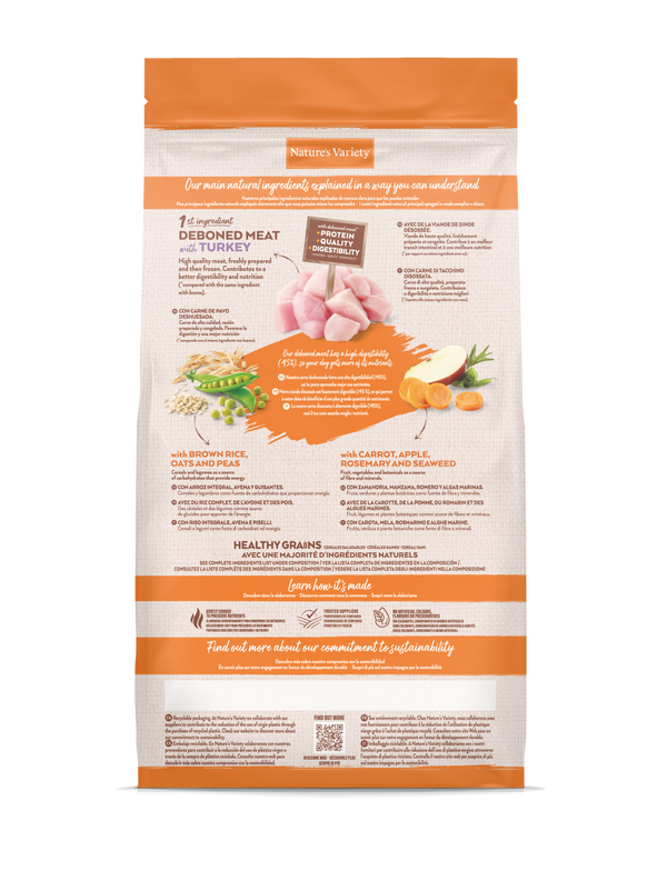 HEALTHY GRAIN ADULT MINI PAVO