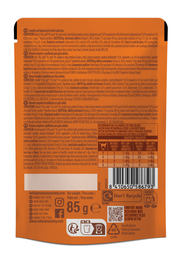 Bocaditos en salsa con At&uacute;n