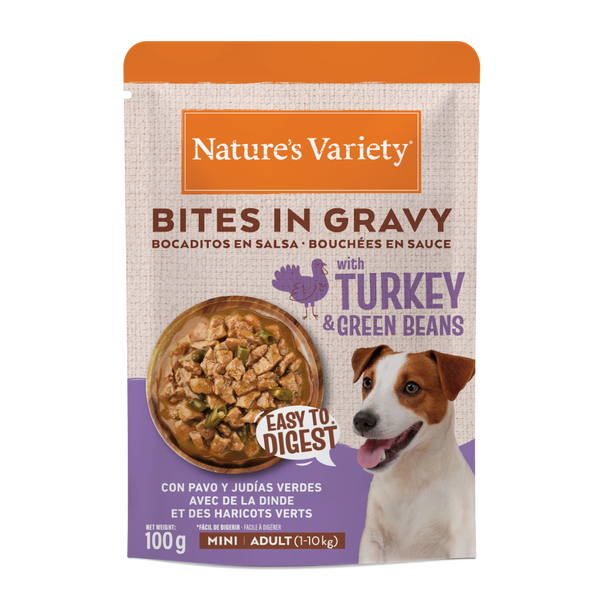 BOUCH&Eacute;ES EN SAUCE AVEC DE LA DINDE ET DES HARICOTS VERTS