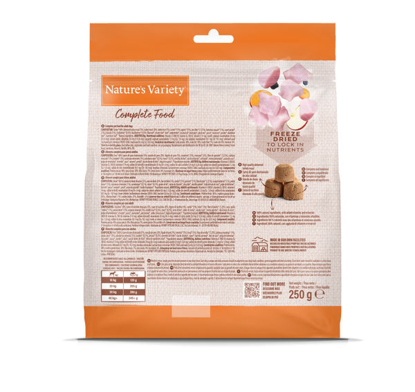 Complete Food medium/maxi Turkey