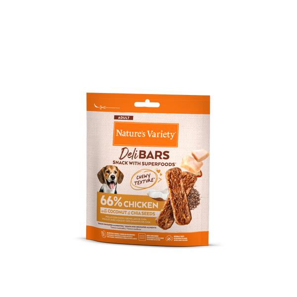DeliBars Superfood Snacks Pollo