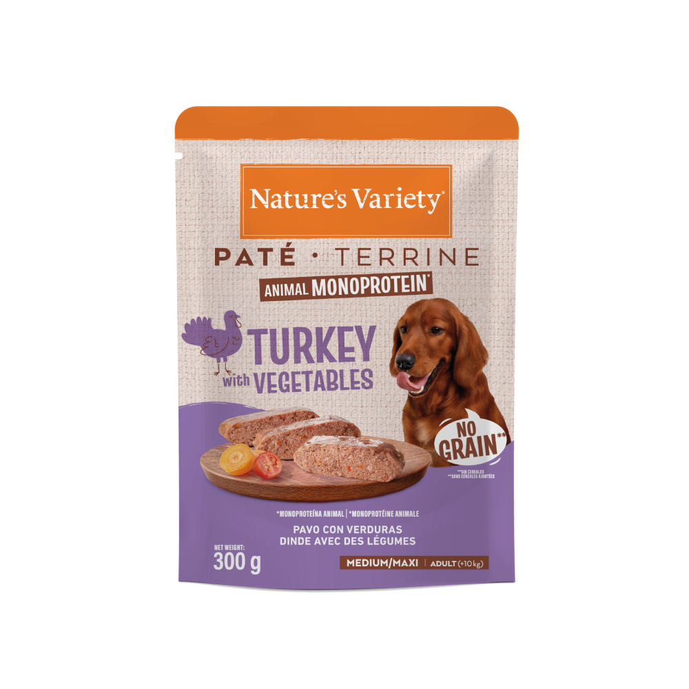 PAT&Eacute; MONOPROTE&Iacute;NA ANIMAL ADULTO MED/MAXI PERU
