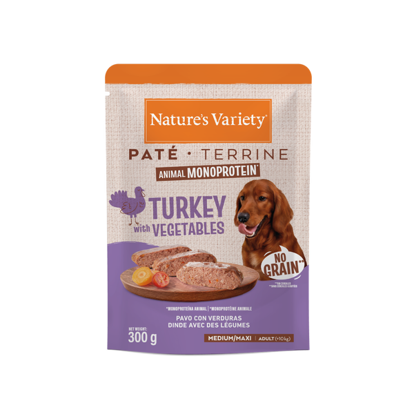 PAT&Eacute; MONOPROTE&Iacute;NA ANIMAL ADULTO MED/MAXI PERU