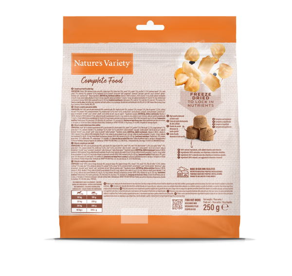 Complete Food medium/maxi Chicken