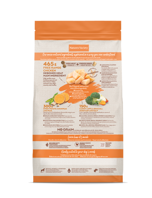 Meat Boost Chicken Adult