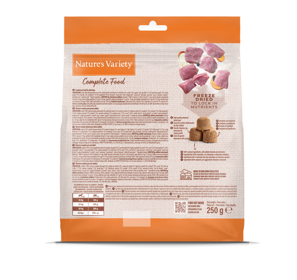 Complete Food medium/maxi Lamb