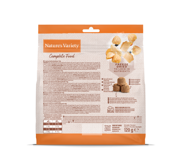 Complete Food mini Frango