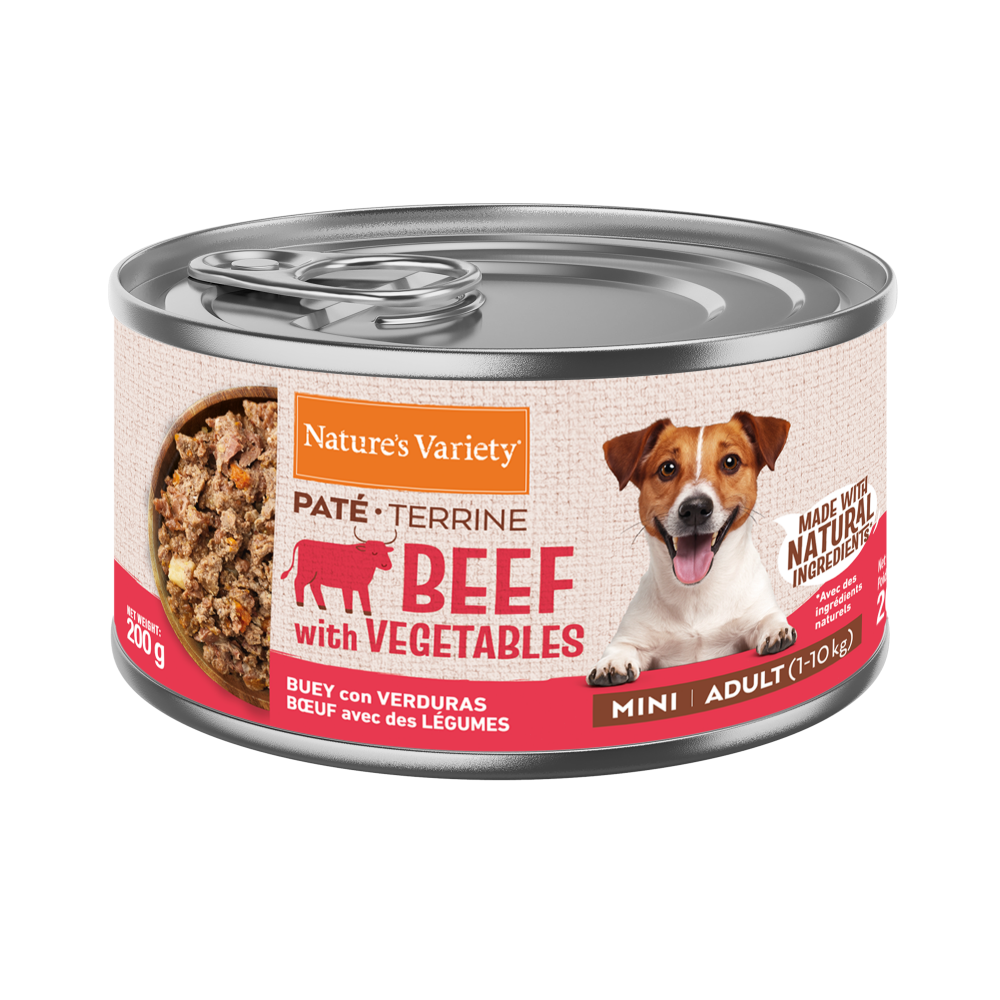 PAT&Eacute; ADULTO MINI VACA