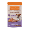 PAT&Eacute; ANIMAL MONOPROTEIN ADULT MINI TURKEY