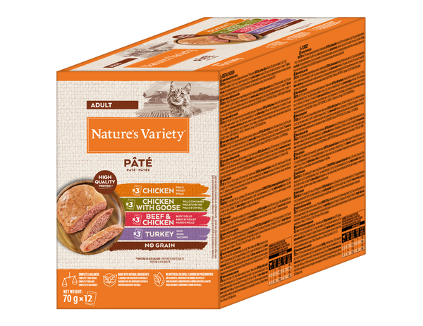 Pat&ecirc; Multipack