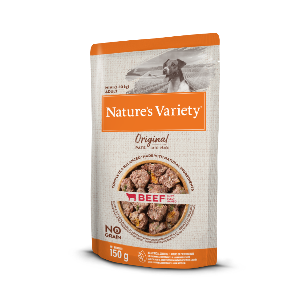 Original P&acirc;t&eacute;e Mini B&oelig;uf