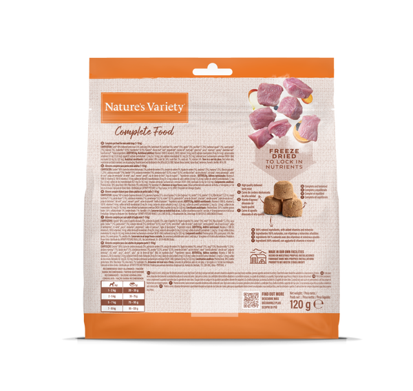 Complete Food mini Lamb