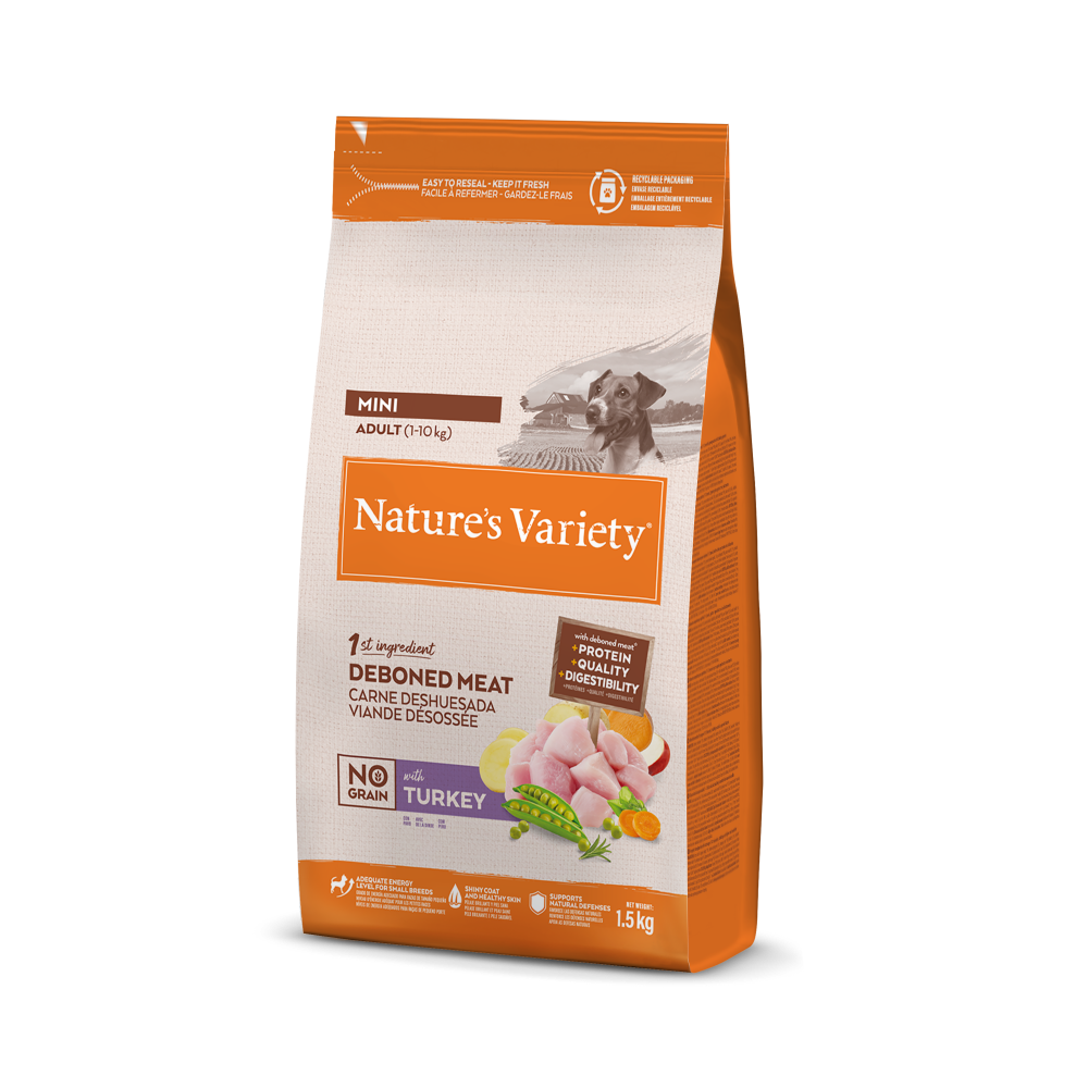 NO GRAIN ADULT MINI PERU