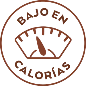 Bajo en calor&iacute;as