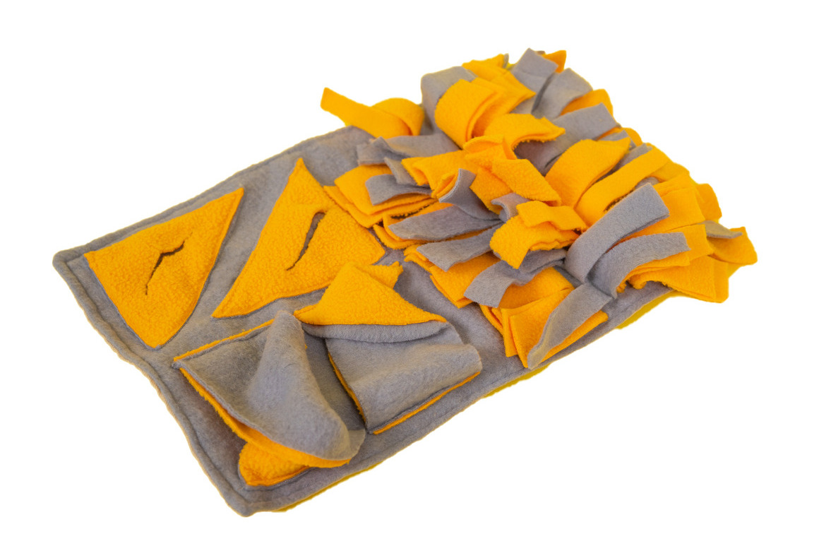 alfombra olfativa perros