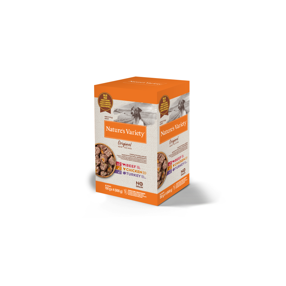 Original pat&eacute; Mini Multipack