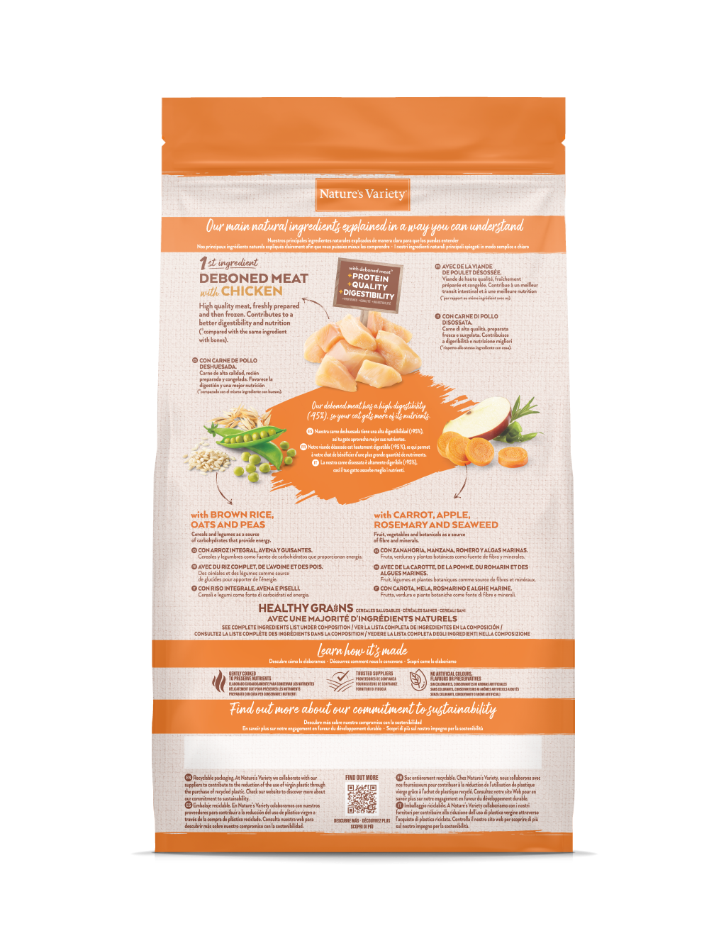 HEALTHY GRAINS ADULT CHICKEN