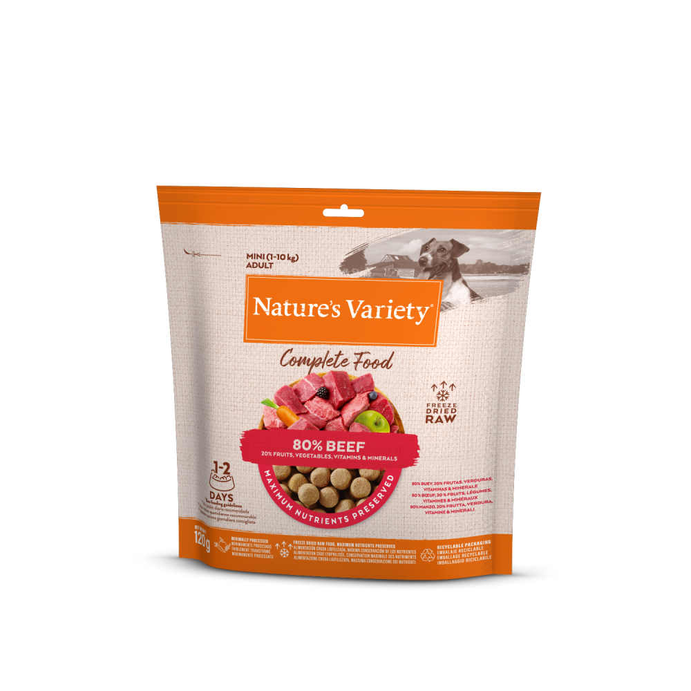 NVD Complete Food Mini Turkey