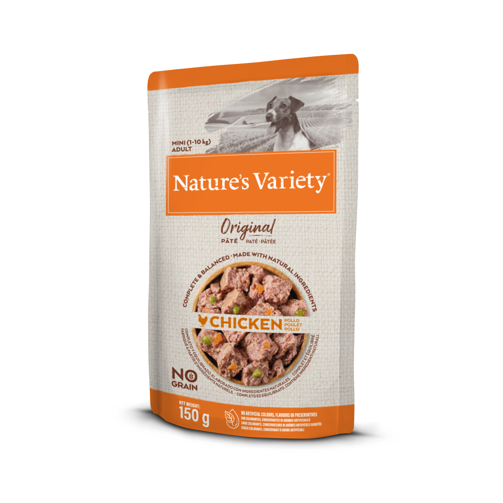 Original P&acirc;t&eacute;e Mini Poulet