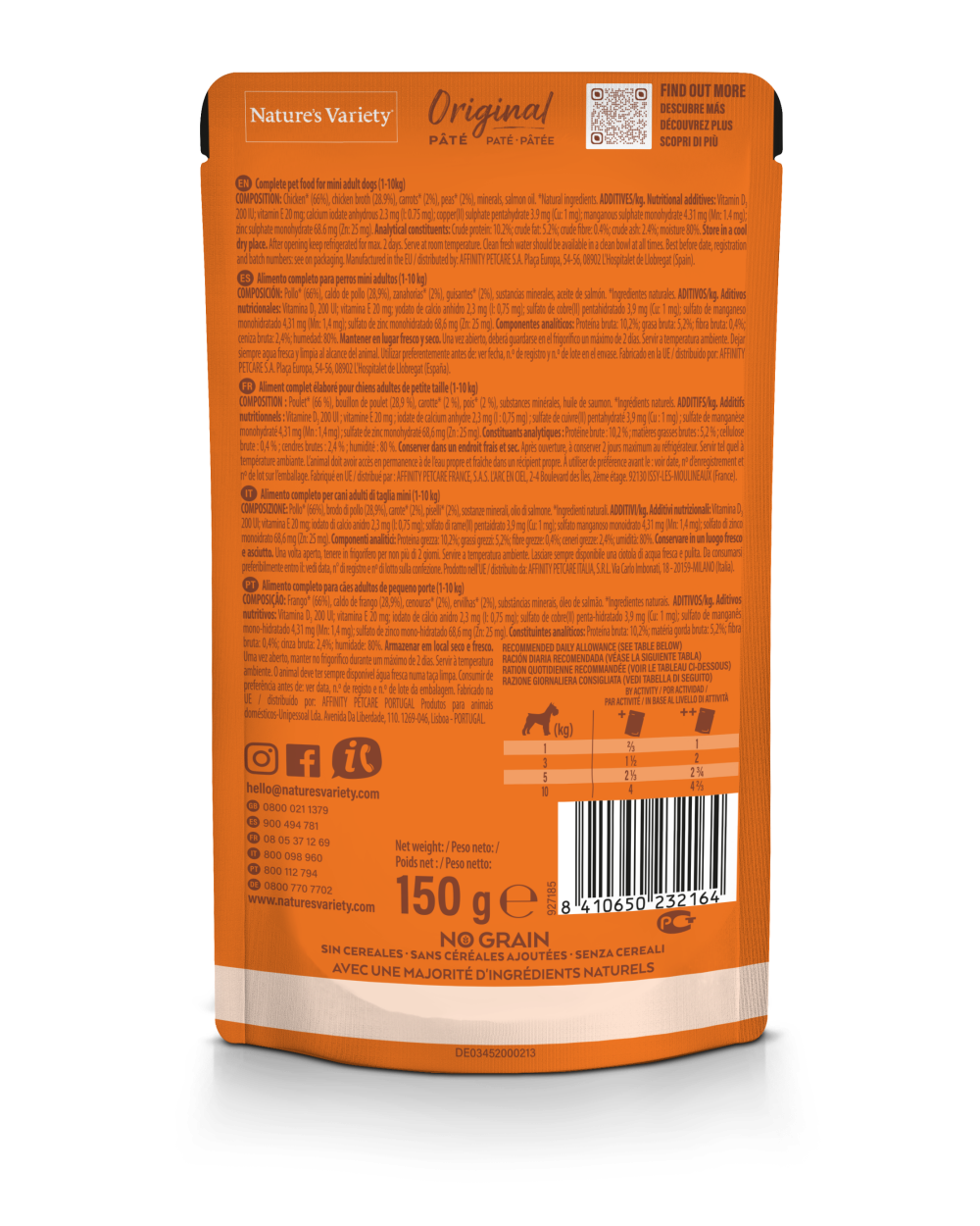 Original P&acirc;t&eacute;e Mini Poulet