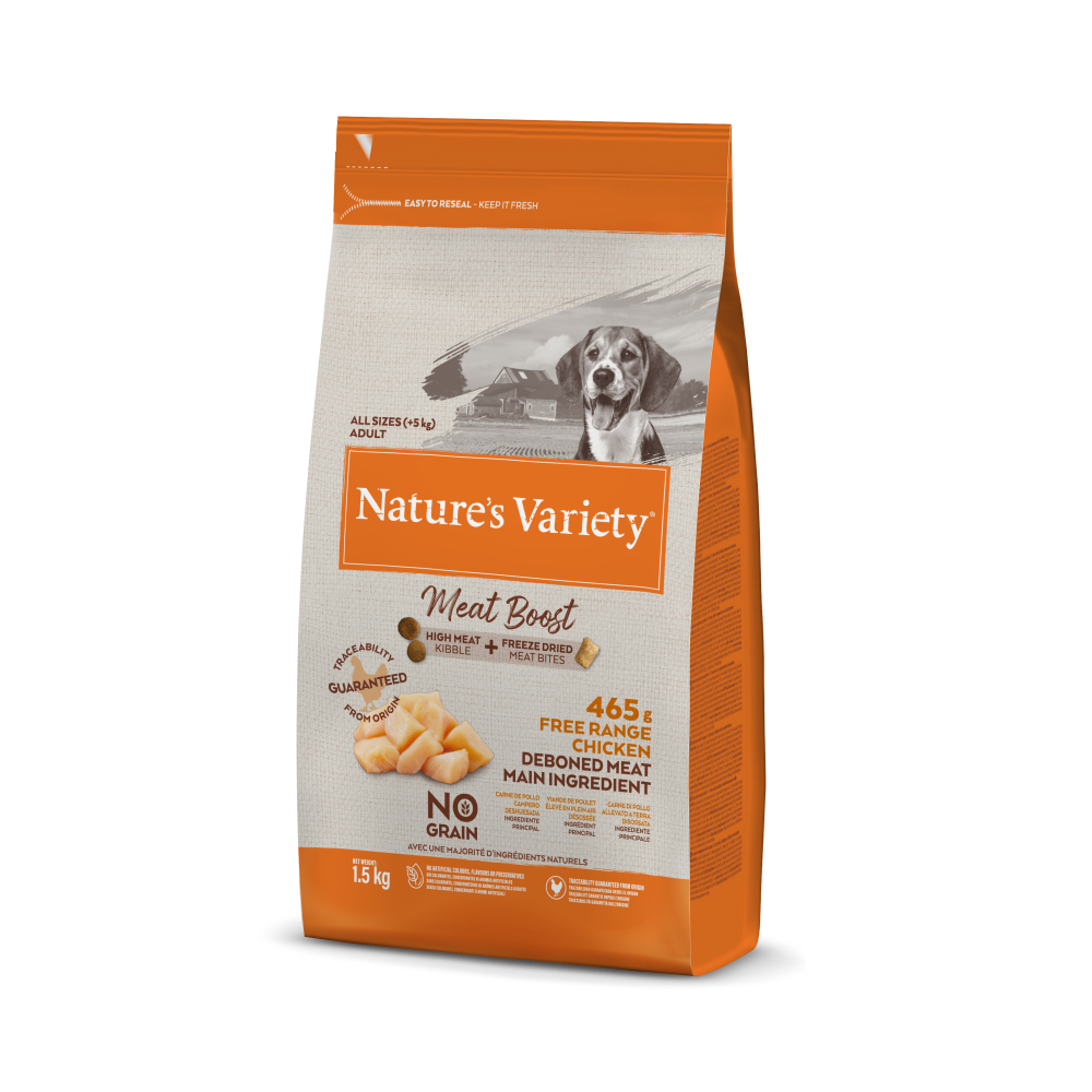 Meat Boost Chicken Adult