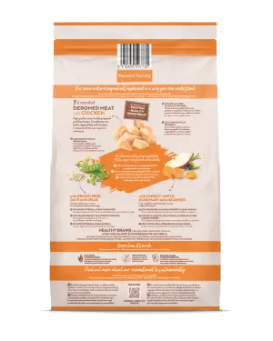 HEALTHY GRAINS STERILIZED CHICKEN