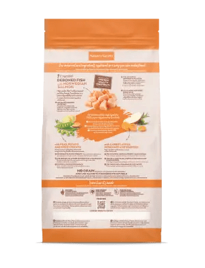 NO GRAIN PUPPY MED/MAXI NORWEGIAN SALMON