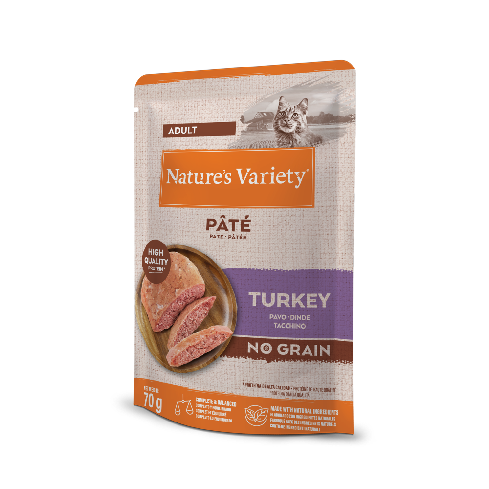 NVC P&Acirc;T&Eacute; TURKEY