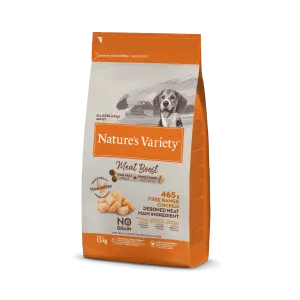 Meat Boost Chicken Adult