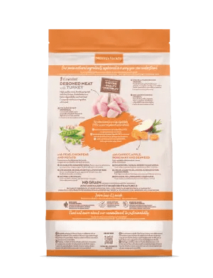 NO GRAIN STERILIZED TURKEY