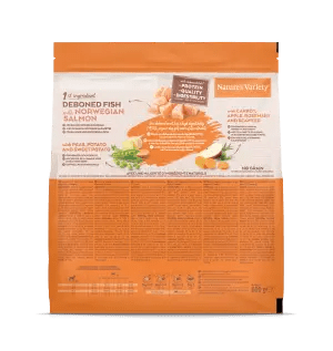 NO GRAIN PUPPY MINI NORWEGIAN SALMON