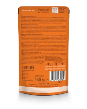 Original pat&eacute; Mini Pollo