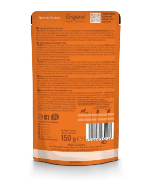 Original pat&eacute; Mini Pavo