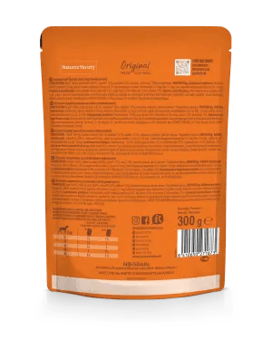 Original pat&eacute; Medium/Maxi Buey