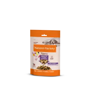 Toppers de Pavo Liofilizados para Perros