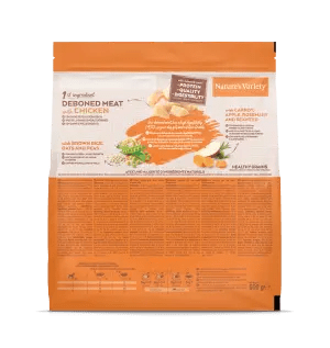 HEALTHY GRAIN ADULT MINI POLLO