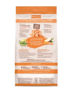 NO GRAIN ADULT MINI SAUMON NORV&Eacute;GIEN